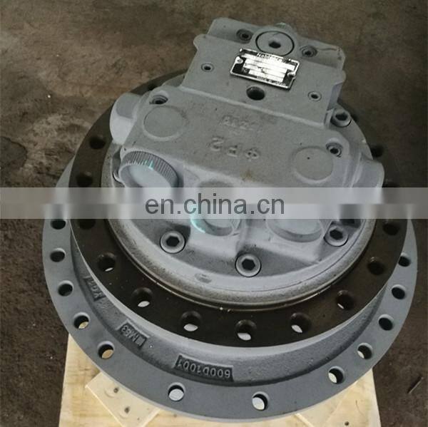 Sumitomo Excavator Travel Motor Reduction Gearbox For SH120C2 SH120Z3 Final Drive
