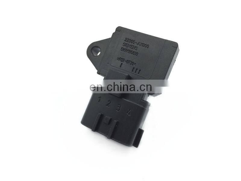 MAP Air Intake Pressure Sensor For Ni-ssan Mi-cra 22365-AX000 22365-AX00A 5WK96823 5WK96819