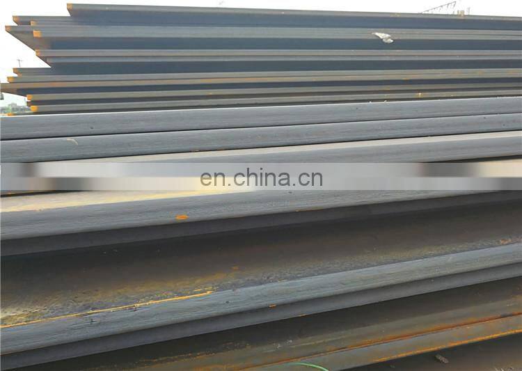 astm a36 bridge building steel plate a709 50s a709m
