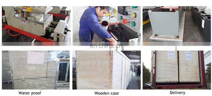 CNC Screw Fastening Machine for PVC window and door