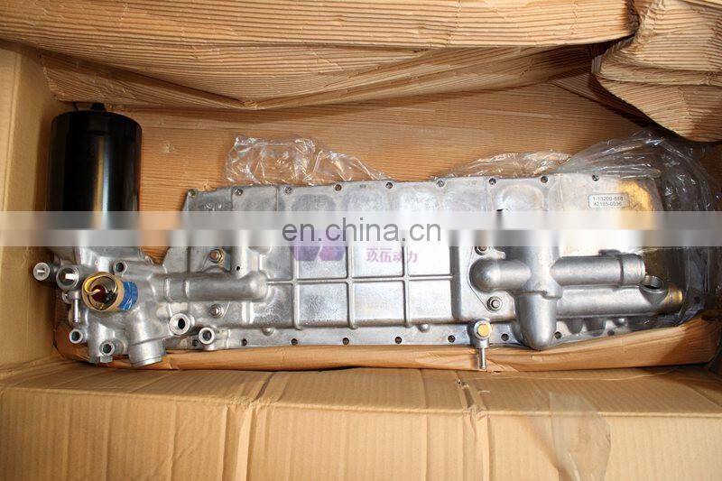 JIUWU POWER OIL COOLER ASSY 1-13200888-0 FOR 6SD1T EX300-3 1132008881
