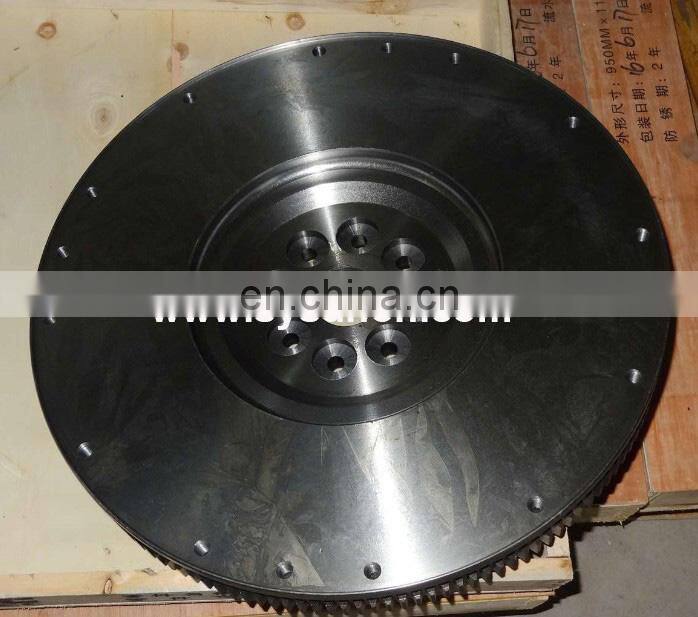 Motorcycle spare parts 6CT Flywheel 4940931 3415350