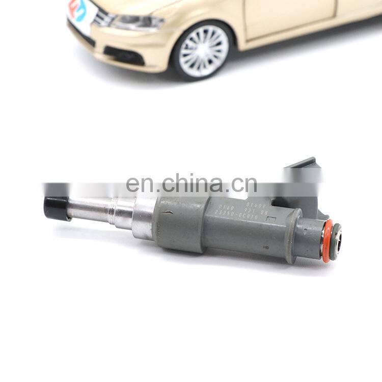 China Hengney Car parts 23250-0C010 23209-09045 For Toyota Tacoma 2.7L Fuel Injector