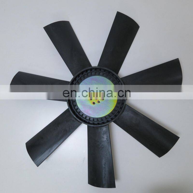 Diesel engine parts 6BT5.9 engine fan 3911326