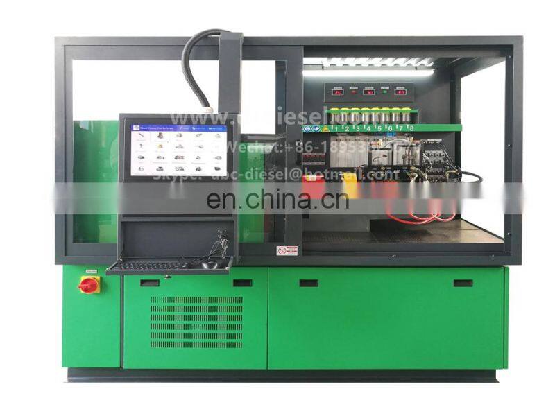 CR3000 COMMON RAIL INJECTOR AND PUMP  TEST BENCH DIGITAL