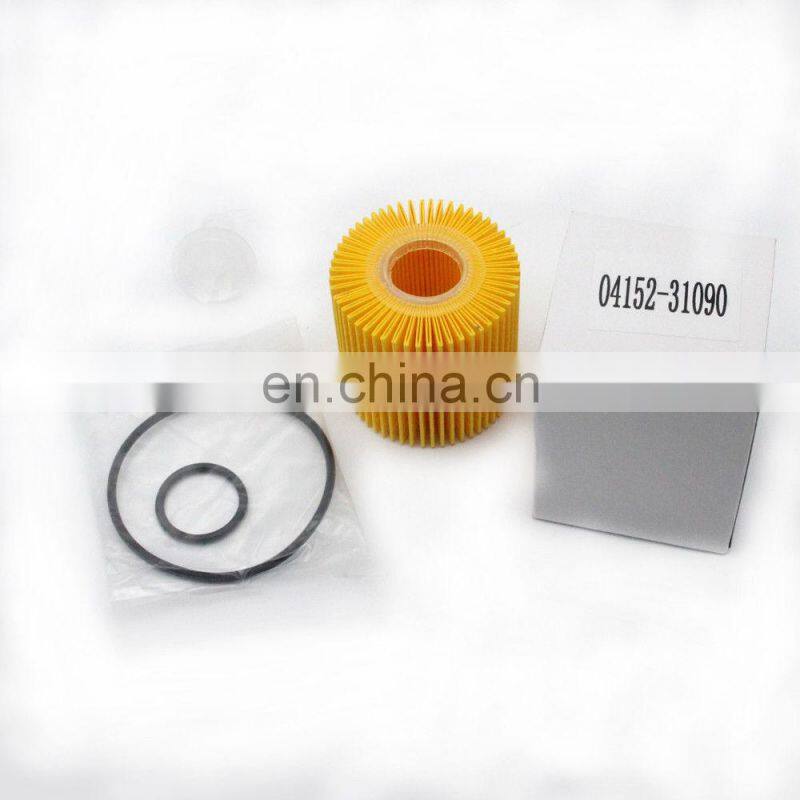 Auto parts wholesale 04152-YZZA1 Oil filter For CAMRY