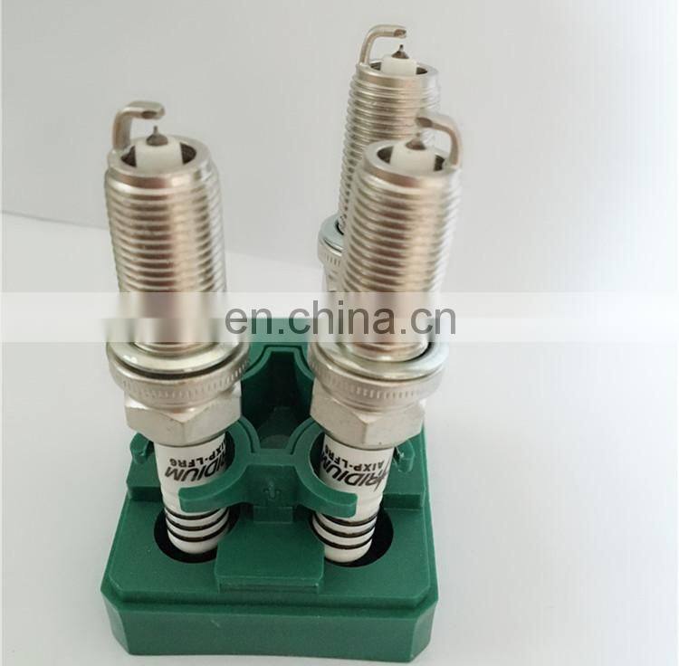 Car Spark Plug For ix35 santa fe sonata for sorento sportage Iridium Platinum VKH20