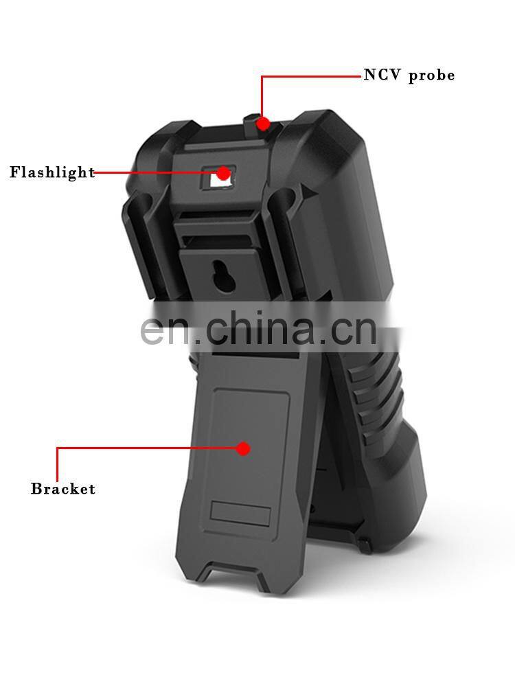HT-118A 6000 Counts Digital Multimeter T-RMS/Autorange Multimeter smart chip Multimeter Digital