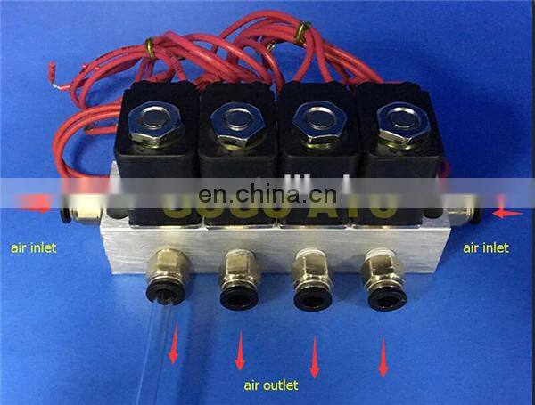 solenoid valve 220v ac