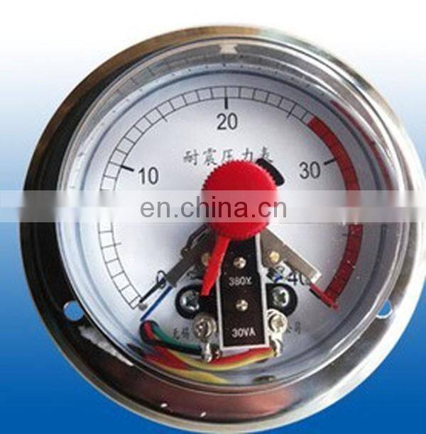 0-60 Mpa Shatter Proof pressure Gauge