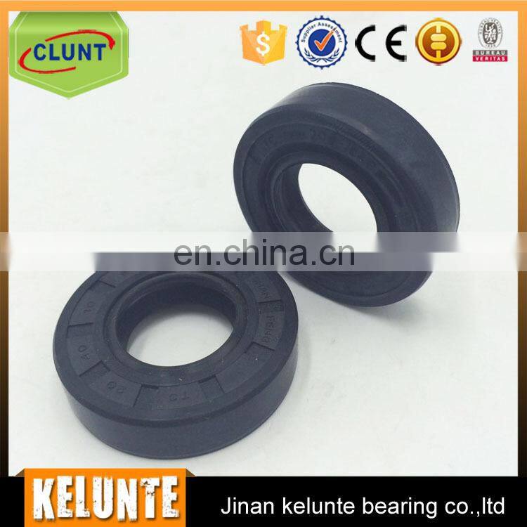 20x40x10mm Shaft Oil Seal R23/TC Double Lip With Garter Spring oil seal 20x40x10mm