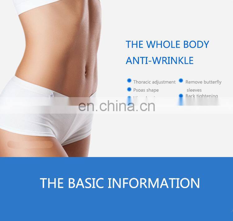 2 in 1 vaginal tightening machine with 1.5mm 3.0mm 4.5mm for face and 3.0mm&4.5mm for vagina wrinkle remove