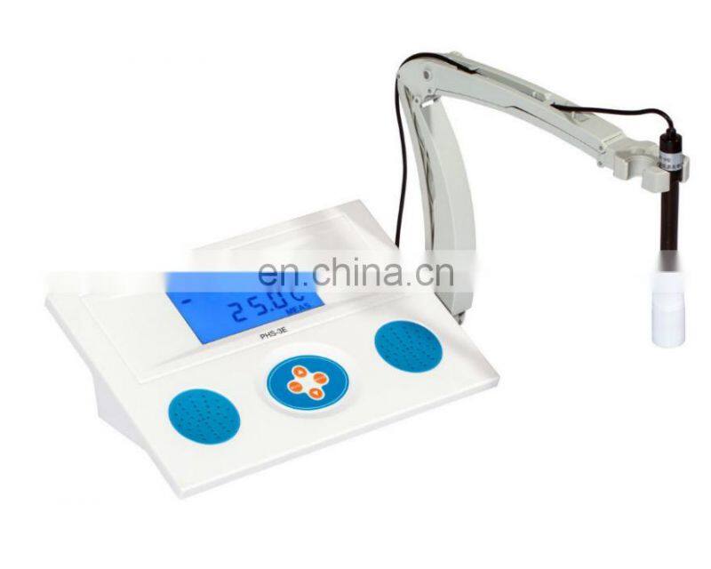 DDS-307 benchtop laboratory conductivity meter