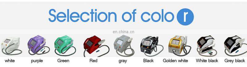 2020 Weifang Mingliang Best Selling Distributor Wanted Portable Nd Yag Laser Tattoo Removal