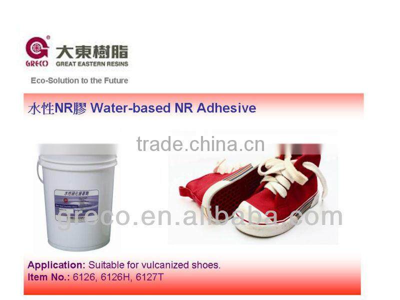 Vulcanizing adhesive