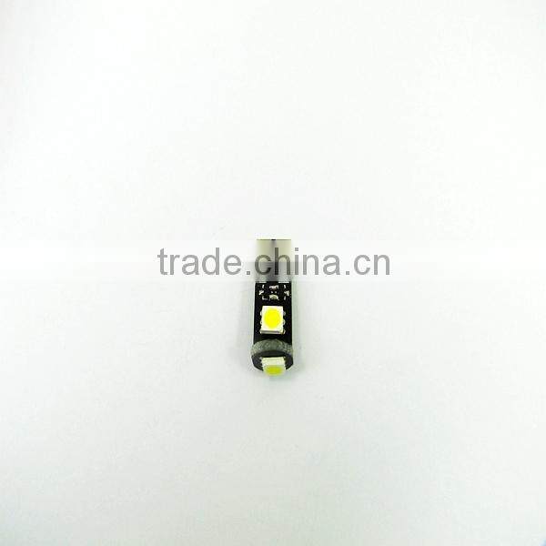 T5 Led Canbus Lamp Car Led license plate Lamp