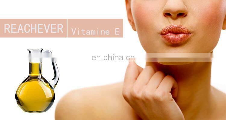 Vitamin E Tocopherol Oil CAS 59-02-9 Factory Supply Natural 98% Vitamin E Oil for Lip