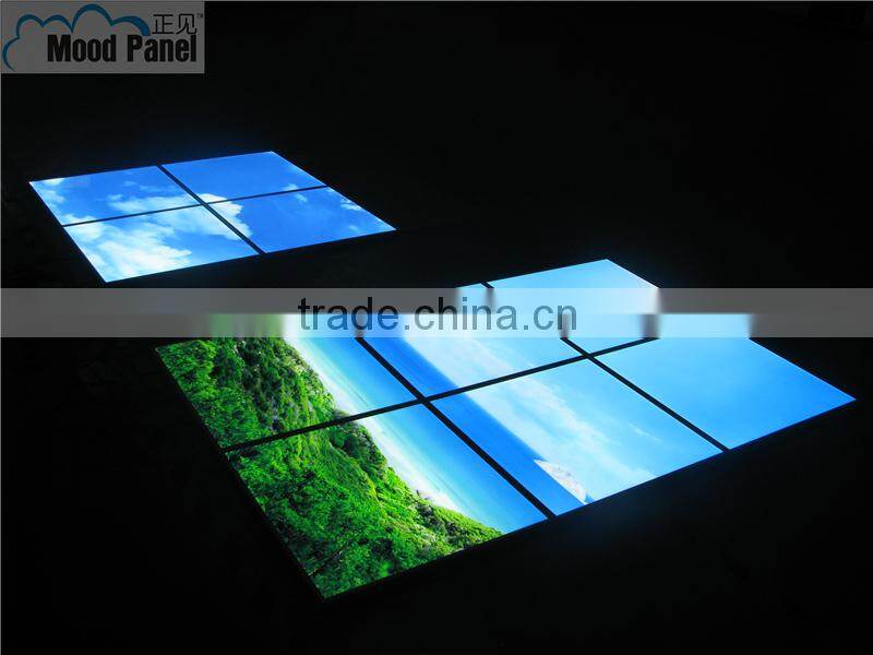 Hot sale walll mounted led light wall panel