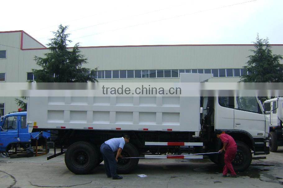 China Dongfeng EQ3238G 6x4 dump truck 15-20T