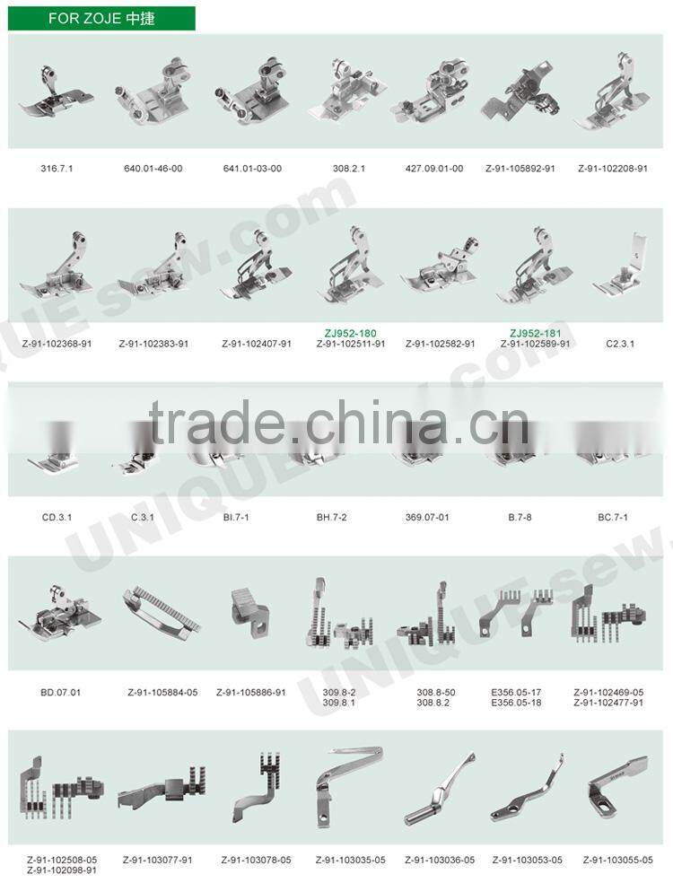 Looper for sewing machine 1