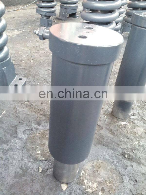 HITACHI Recoil spring, track adjuster, tension assy for EX60