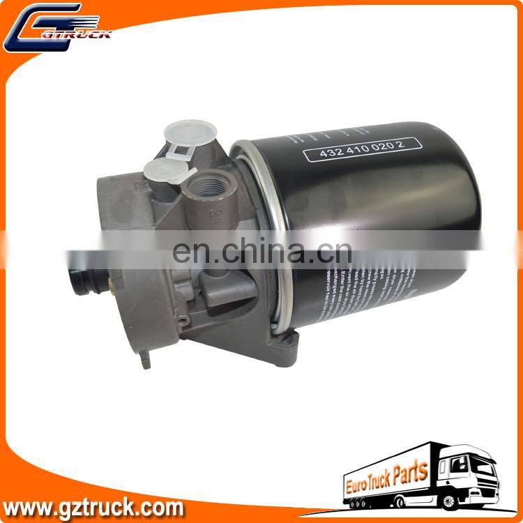Air Dryer Valve OEM LA8229 42079586 1517964 42125015 for Iveco DAF Truck