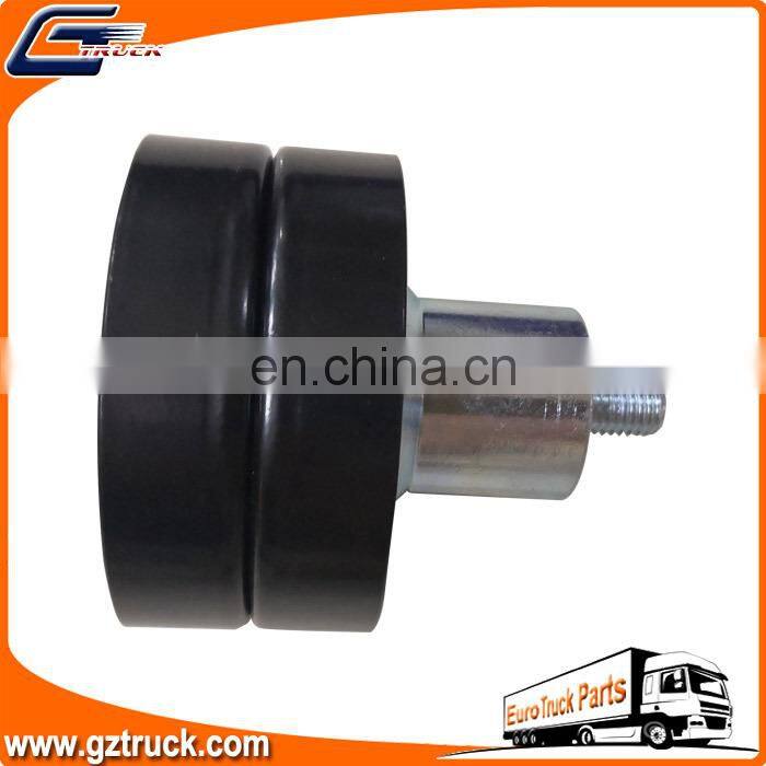 Belt Tensioner Pulley Oem 1811819 1458294 1458924 1638696 1687821 1699240 1811819 for DAF Truck Tensioner Roller