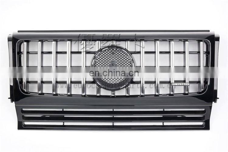 2019 2018 G class w463 GT style front grille fit for G63 G65 G500 G800 G900 GT grille