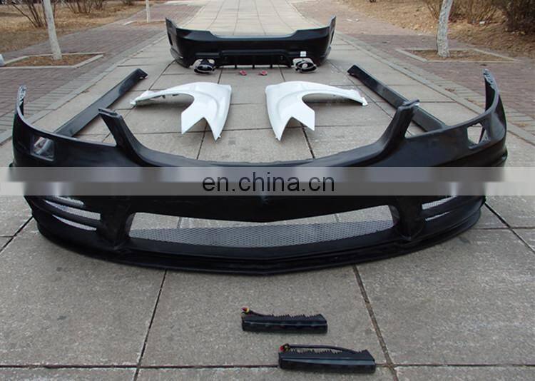 S-CLASS W221 Body kit fit for 06-13 S-CLASS W221 W Style