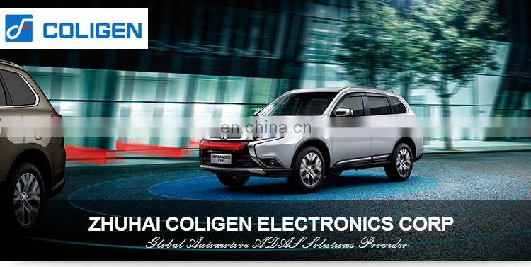 School Bus Trailer Truck Taxi Semi Tow Driver Front Rear Car Cabin DVR CCTV Interior System Tracking Camera Security for Volvo