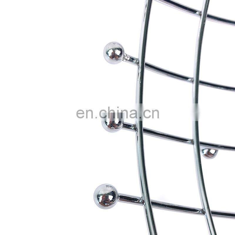 kitchen storage collapsible fruit bowl basket stand metal bamboo iron decorative vegetable fruit basket for gift