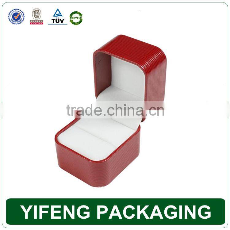 Customized handamde jfancy paper box for jewelry