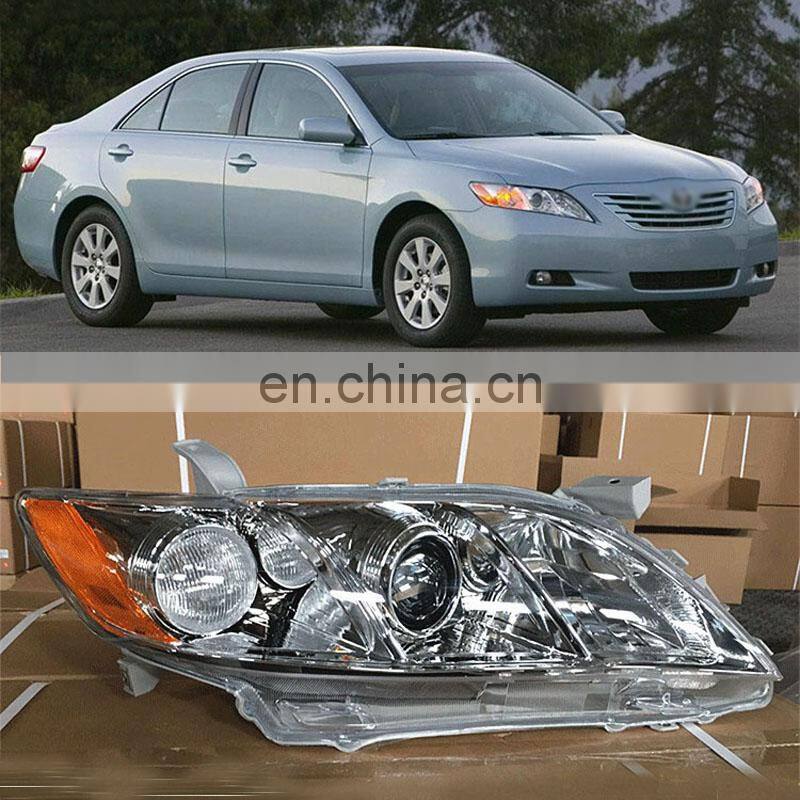 Car headlight for Toyota Camry 2007 2008 2009 head lamp