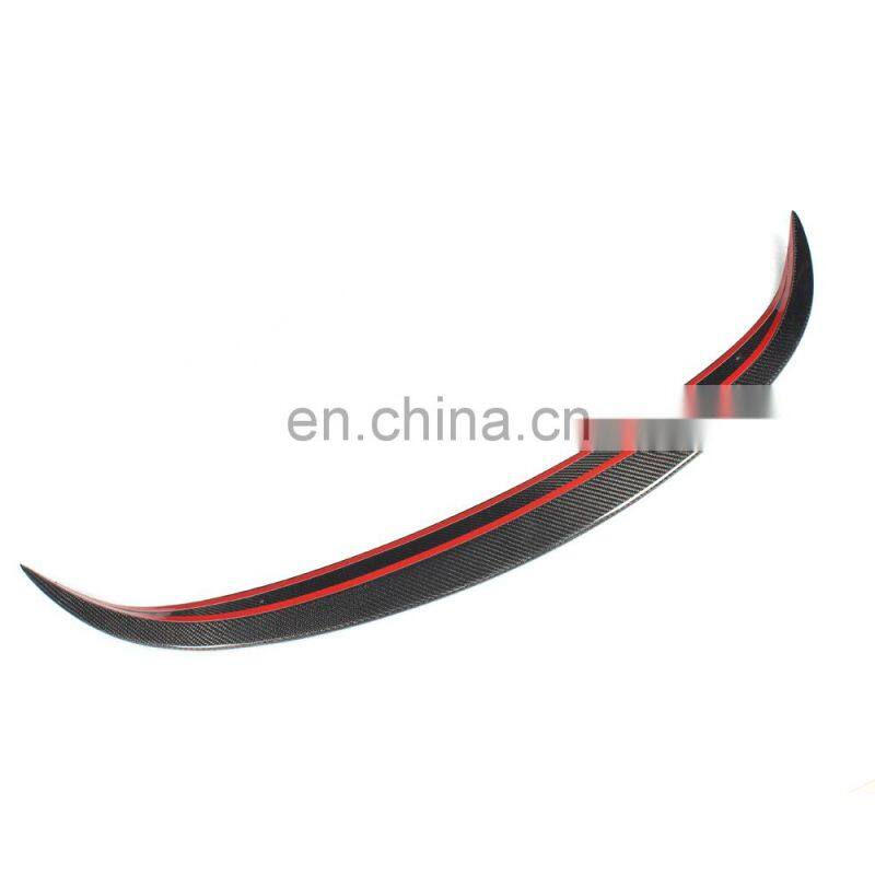 Carbon Fiber Roof Spoiler for VW Scirocco R 09-14 Scirocco GTS 13-14