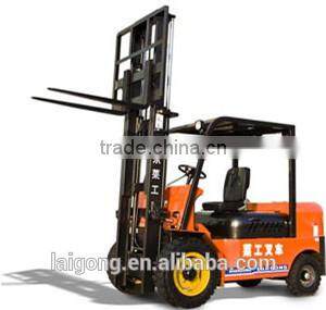 4wd 60hp tractor with front end loader