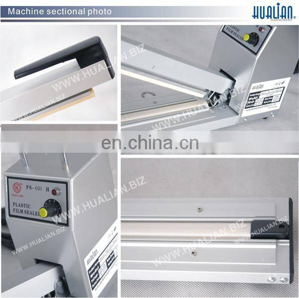 FS-500H HUALIAN Handy Plastic Bag Sealer