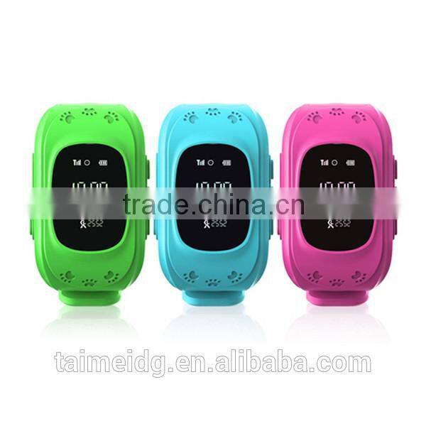 Top quality kids mobile watch phone