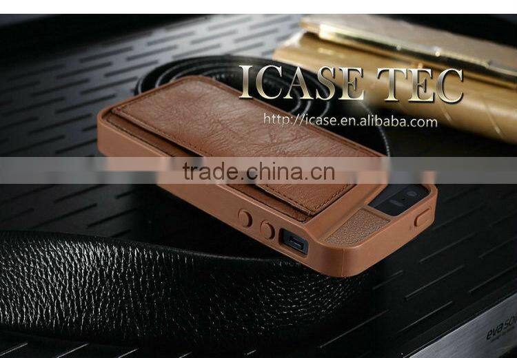 iCase Bulk Case For IPhone 5 S, For IPhone 5 Covers Cases, For i Phone 5 Leather Back Cover