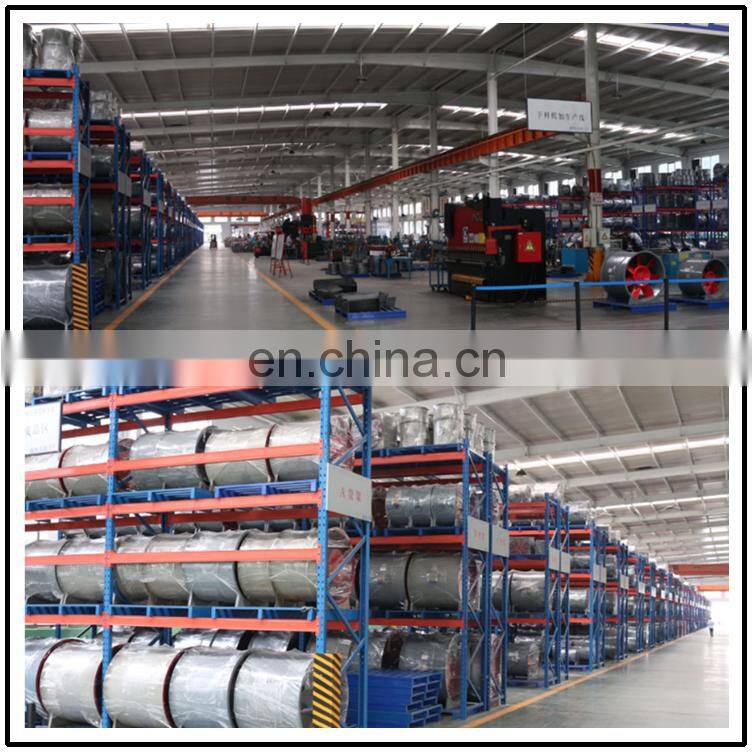 Outdoor Belt Drive 5000CFM FRP or Cast Iron Centrifugal Blower Fan