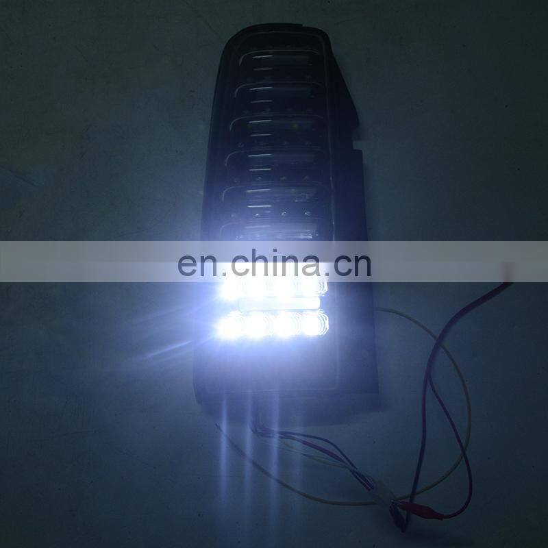Modified Taillight for Suzuki Jimny 98-18 JB43 4x4 Accessories Maiker Manufacturer Black Rear Light