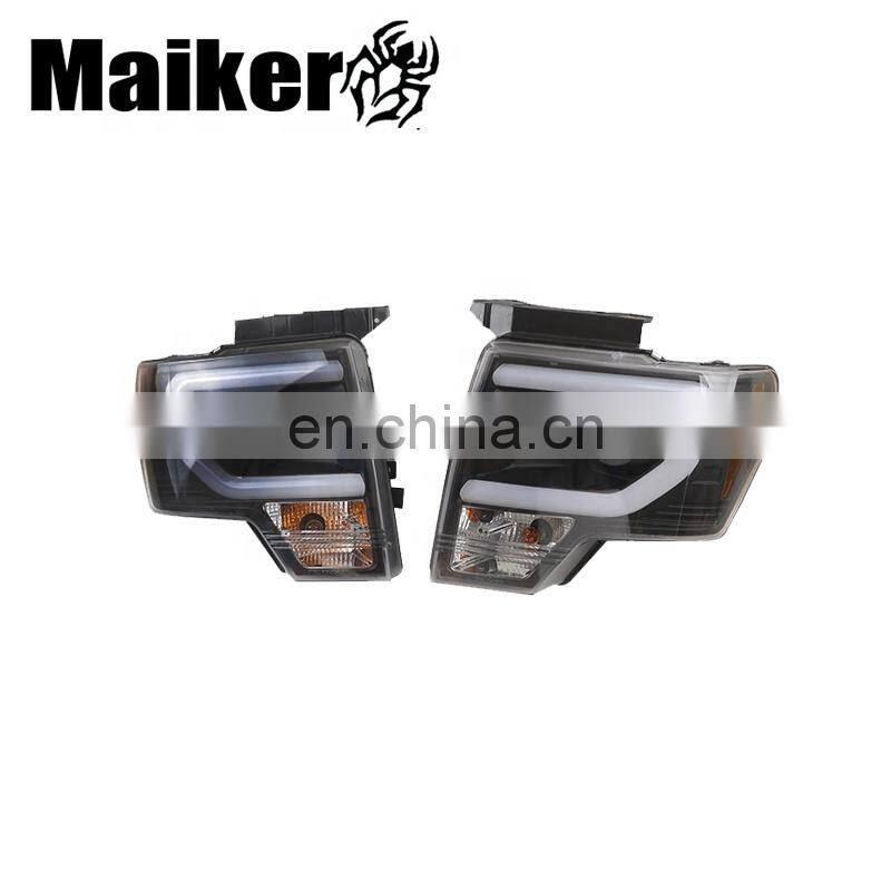 Pick up DRL light for F150 headlight led for F150 2008-2012