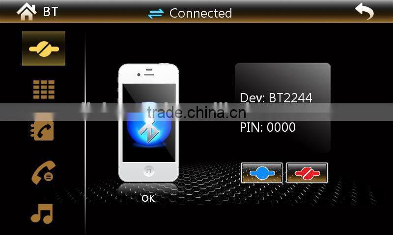 touch screen car dvd player for vw touran/passat/golf/polo gps car radio 3G WIFI