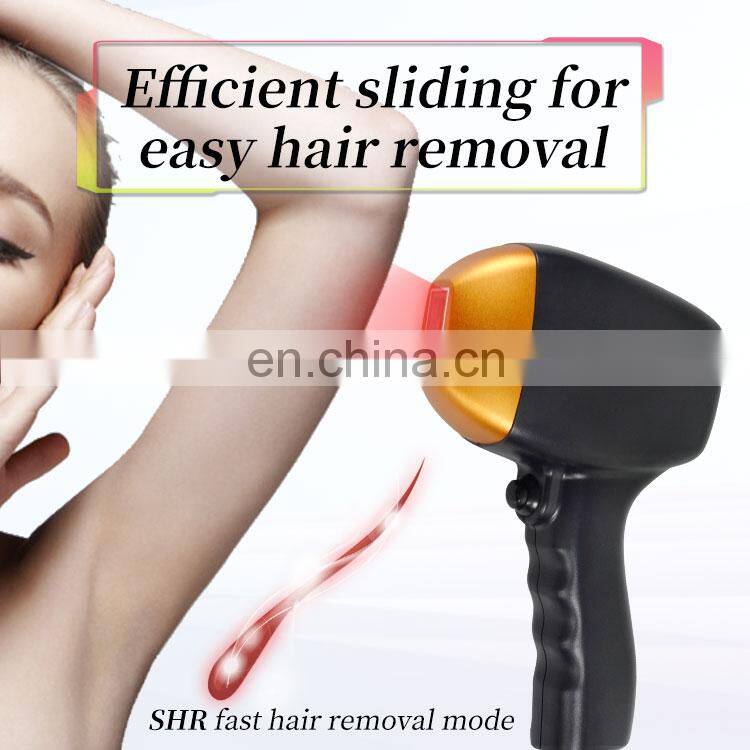 808 Diode Laser Hair Removal Device A-lma 755 808 1064 Mixed 3 wavelengths Suitable for all skin tones OEM/ODM