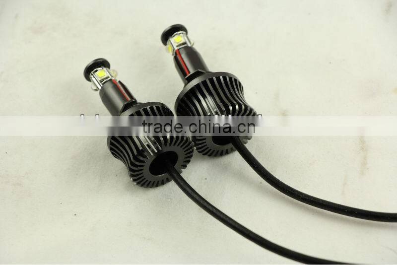 hot sale led marker E92 H8 40w led angel eyes for BMW cars