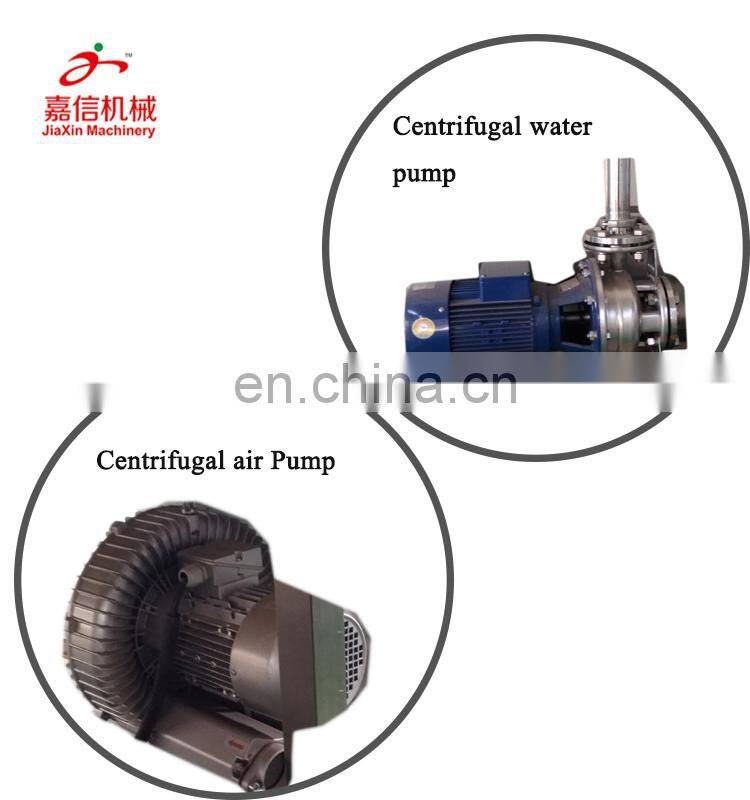 Good quality ozone disinfection air bubble washing machine