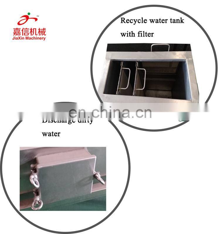 Good quality ozone disinfection air bubble washing machine