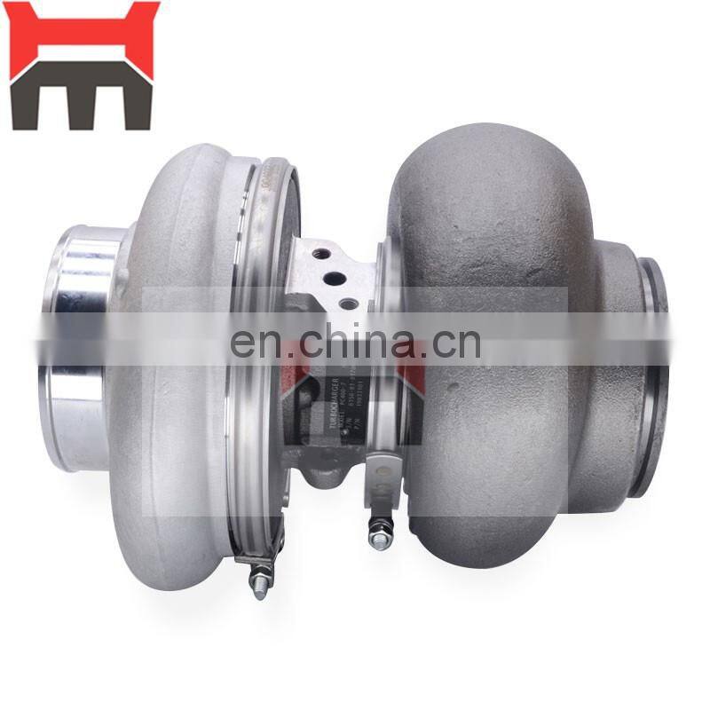 6D125 diesel engine PC400-7 PC450-7 turbocharger 6156-81-8170 turbo
