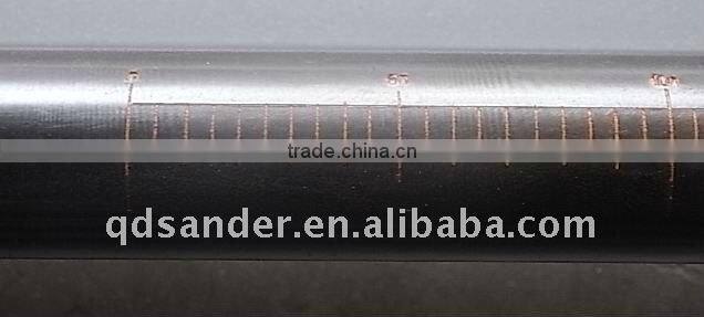 Paper roll slitting machine