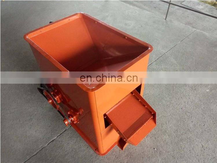 Paddy Seed Cleaner Machine/Grain Screening Machine/Rice Destoner