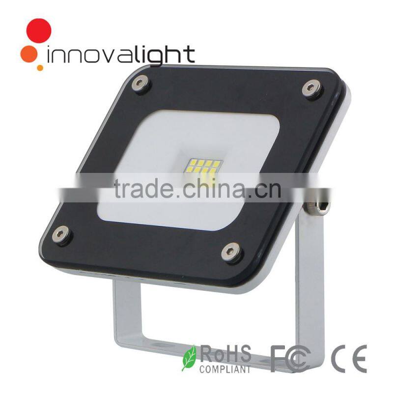 INNOVALIGHT high quality ultra thin IP65 Ipad led flood light 10w